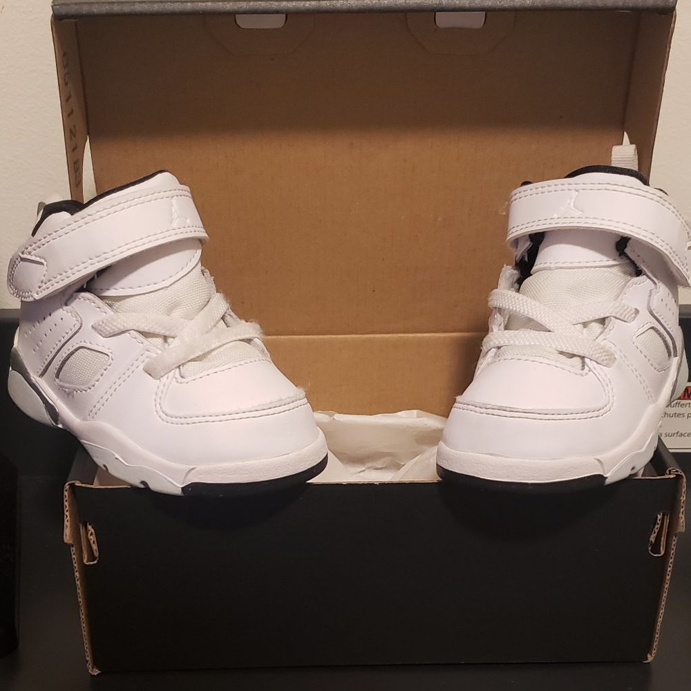 Jordan flight toddler 5c